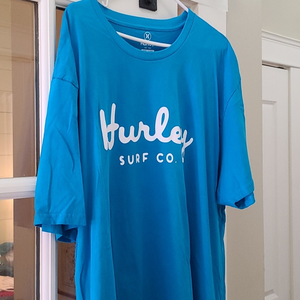 Teal Hurley t-shirt